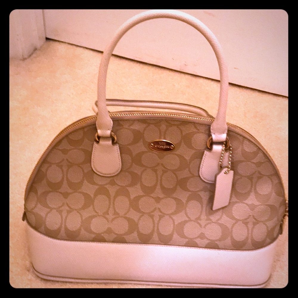Coach Bucket Bag
